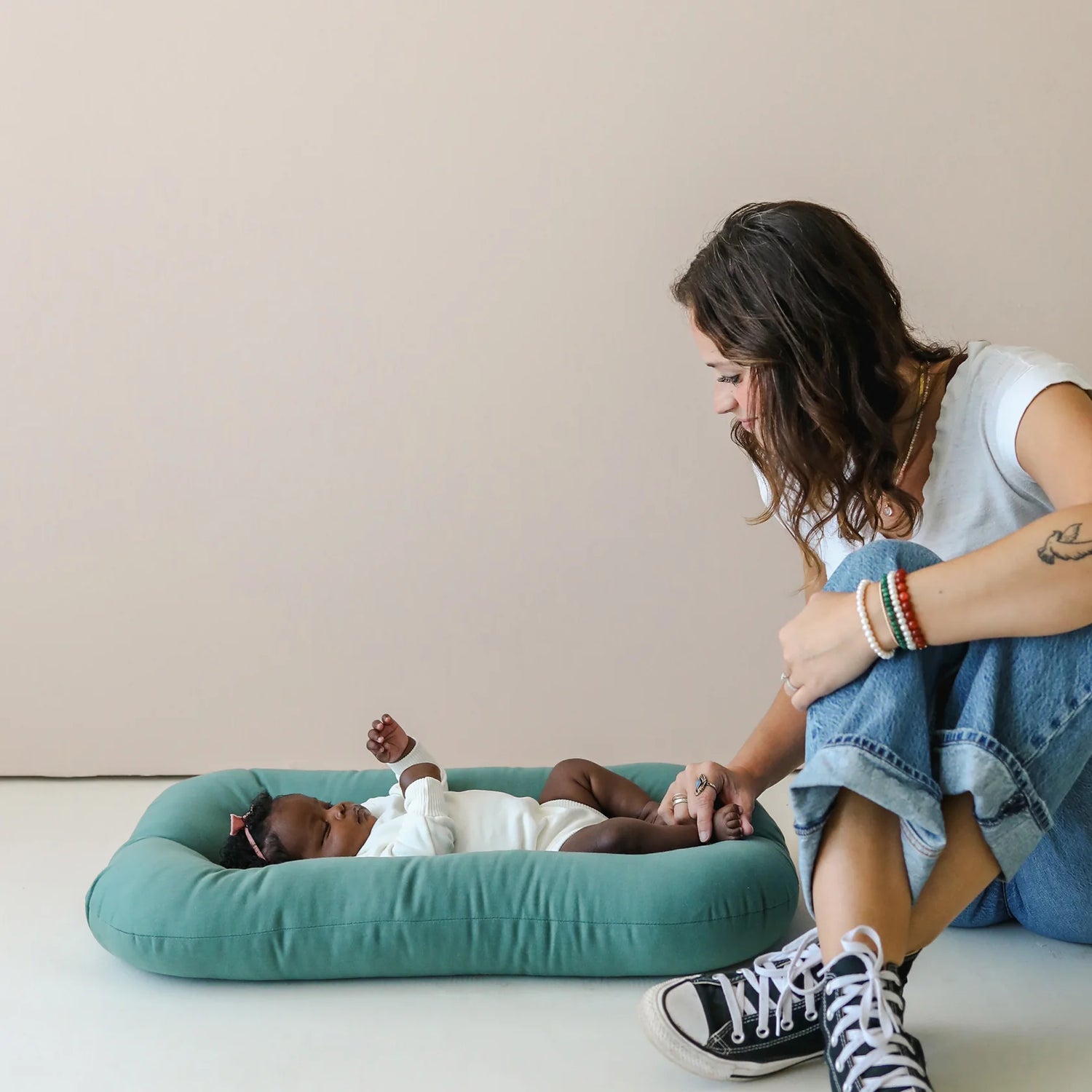 Infant Lounger Baby Lounger